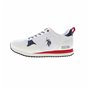 Chaussures de Sport pour Homme U.S. Polo Assn. BALTY003 Blanc