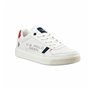 Chaussures de Sport pour Homme U.S. Polo Assn. TYMES004 Blanc