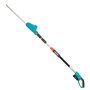 Taille-haies sur perche à batterie GARDENA - THS42/18V P4A - 18V - 42