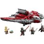 LEGO® Star Wars La Navette T-6 dAhsoka Tano 75362 - Vaisseau Lance-Te