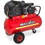 MECAFER Compresseur 100L - 3CV - 10 bars - bicylindre V fonte