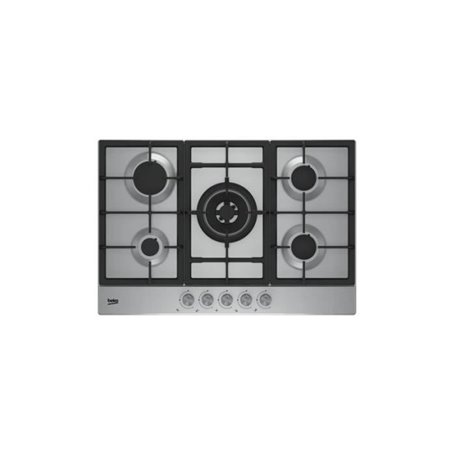 5 Encimera indep. Beko HIAW75225SL 5 fuegos