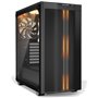 Boitier PC ATX Be Quiet Pure Base 500DX, Noir (BGW37)
