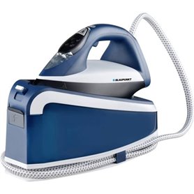 Blaupunkt SSP701 Centrale vapeur 3200 W bleu-blanc