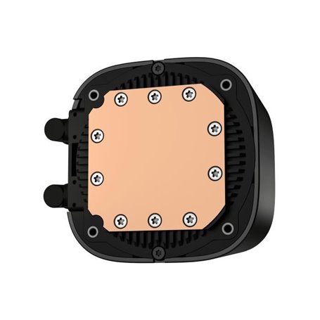 DeepCool LE520 (Noir) - Kit de Watercooling 240 mm Noir tout-en-un pou
