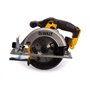 Scie circulaire sans fil 18V DEWALT DCS391NT - Coffret TSTAK inclus