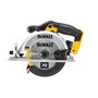 Scie circulaire sans fil 18V DEWALT DCS391NT - Coffret TSTAK inclus