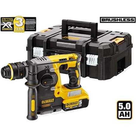 Marteau perforateur SDS-Plus DEWALT DCH273P2T