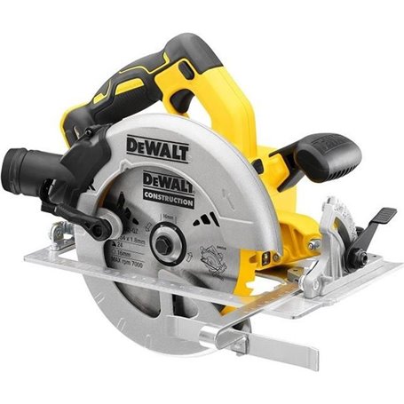 DeWALT DCS570N Scie Circulaire 184 mm sans fil 18V Brushless sans batt