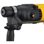 Perforateur SDS+ DEWALT DCH133N 18V Li-Ion (Machine nue)