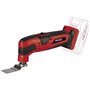 Outil multi-usage sans fil Einhell Power X-Change TC-MG 18 Li-Solo 446
