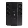 Ewent EW3945 alimentation d'énergie non interruptible 600 VA 1 sortie(