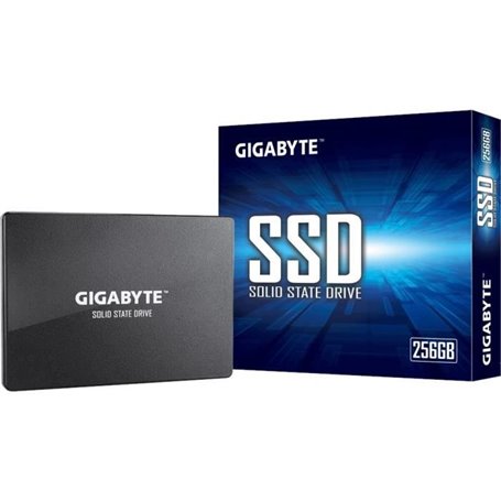 GIGABYTE - SSD Interne - 480Go - 2,5