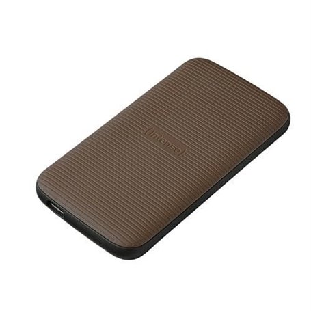 SSD externe TX500 2 To marron, USB-A 3.2 Gen 2 (10 Gbit/s) Kapazität:
