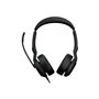 Micro-casque - Bluetooth - sans fil - USB-A - Jabra - Jabra Evolve2 50