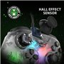 Jeux VidéoProduits dérivés-GamePad RGB XBOX Grey Edition - Snakebyte
