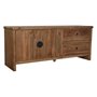 Meubles de télévision DKD Home Decor Bois Recyclé (156 x 44 x 65 cm)