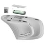 Souris MMW-ERGOPRO Blanc