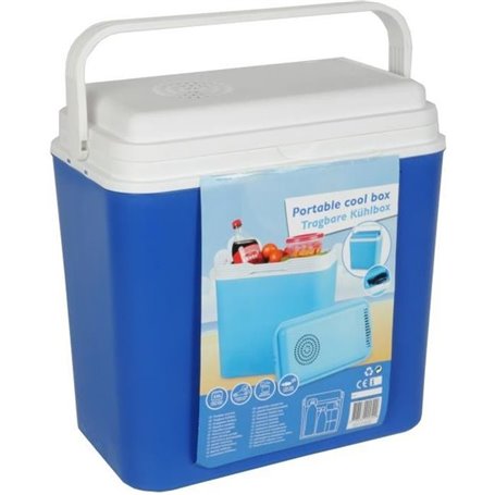 Glacière Voiture 22 Litres 12V