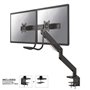 NEWSTAR Support NM-D775DXBLACK pour Moniteur - Noir - 2 Display(s) Sup