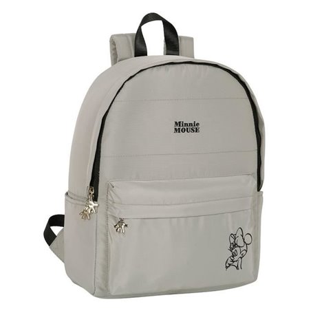 Sac à dos pour ordinateur portable 14,1´´ Minnie Teen Sand.