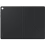 Book Cover - Samsung Galaxy Tab A9+ - Noir
