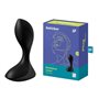 SATISFYER Backdoor Lover, Noir, Plug Vibromasseur
