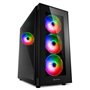 SHARKOON TG5 PRO RGB, ATX BOÎTIER PC