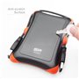 Boitier Disque Dur Externe ou SSD Housee Coque Antichoc 2.5