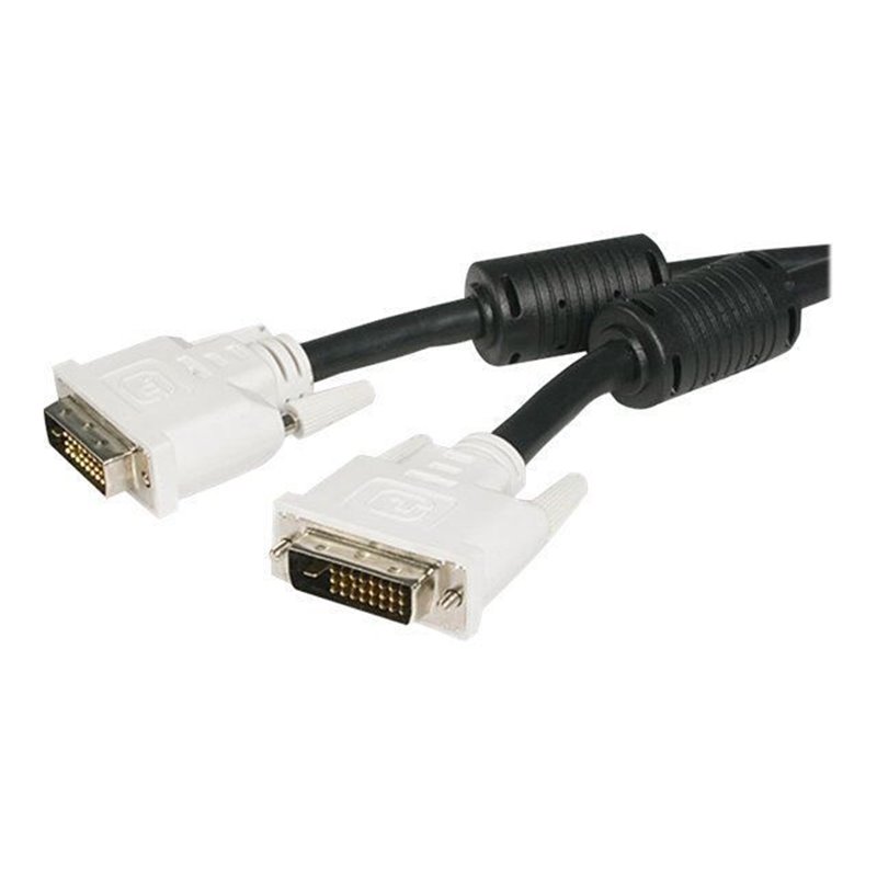 Startech.com Câble d'écran Dual Link DVI-D 5m - M/M