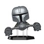 Funko Pop! Rides: Star Wars: The Mandalorian Season 3 - The Mandaloria