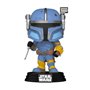Funko Pop! Star Wars: The Mandalorian Season 3 - Paz Vizsla