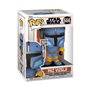 Funko Pop! Star Wars: The Mandalorian Season 3 - Paz Vizsla