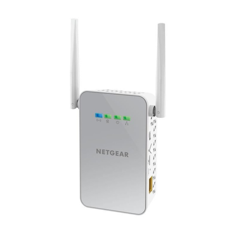 Image secondaire de Netgear PLW1000 1000 Mbit/s Ethernet/LAN Wifi Blanc