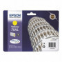 Epson 79XL Tour de Pise Cartouche d'encre Jaune 51,99 €