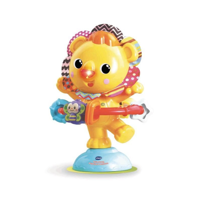 Vtech Baby Hula-Hoop, P'Tit Lion à Ventouse