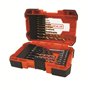 Coffret Vissage Perçage BLACK+DECKER A7235-XJ - 27 Accessoires
