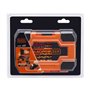Coffret Vissage Perçage BLACK+DECKER A7235-XJ - 27 Accessoires