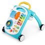 Trotteur et Table d'Activité 4 en 1 Jouet Musical - BABY EINSTEIN - Mi