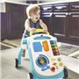 Trotteur et Table d'Activité 4 en 1 Jouet Musical - BABY EINSTEIN - Mi