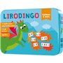 LiroDingo Syllabes et Mots - Asmodee - Apprendre a lire en s'amusant -