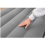 Lit gonflable - BESTWAY - Tritech 1P - 1 place - 191x97x46 cm avec pom