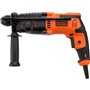 Perforateur Filaire BLACK+DECKER BEHS01-QS - Perçage, perçage simple e