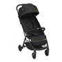 CHICCO Poussette Glee Unven - 4 roues - Noir