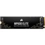 Disque SSD interne - CORSAIR - MP600 ELITE 1TB Gen4 PCIe x4 NVMe M.2 S