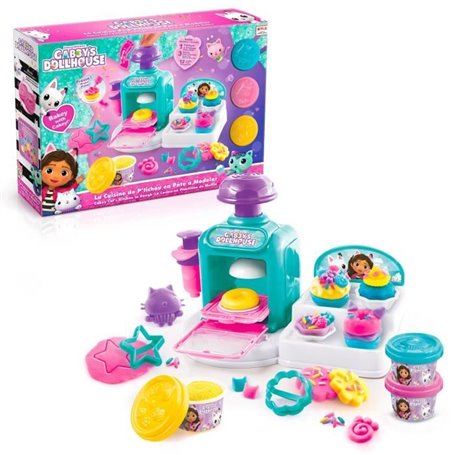 Canal Toys - GABBY ET LA MAISON MAGIQUE - La Cuisine de  P'tichou en P
