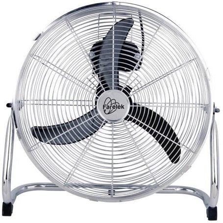 LOUISIANE - Ventilateur industriel de sol / Brasseur d'air Ø45cm 70W