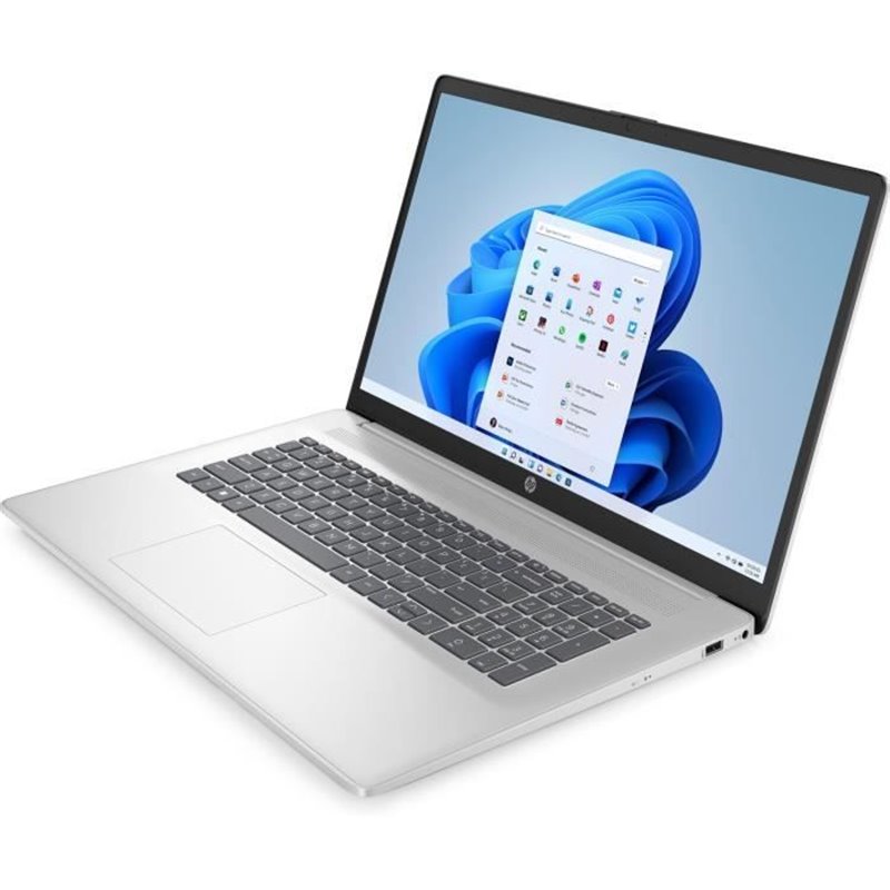 Points forts de PC Portable HP 17-cp0019nf