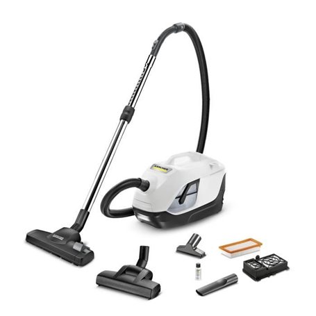 NEW KARCHER DS 6 PLUS - Aspirateur sans sac avec filtration par eau + 