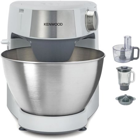 Robot patissier multifonction - KENWOOD - Prospero KHC291A.H0WH - Bol